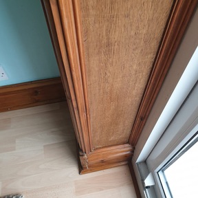 Pre Build Cleaning Bo ness